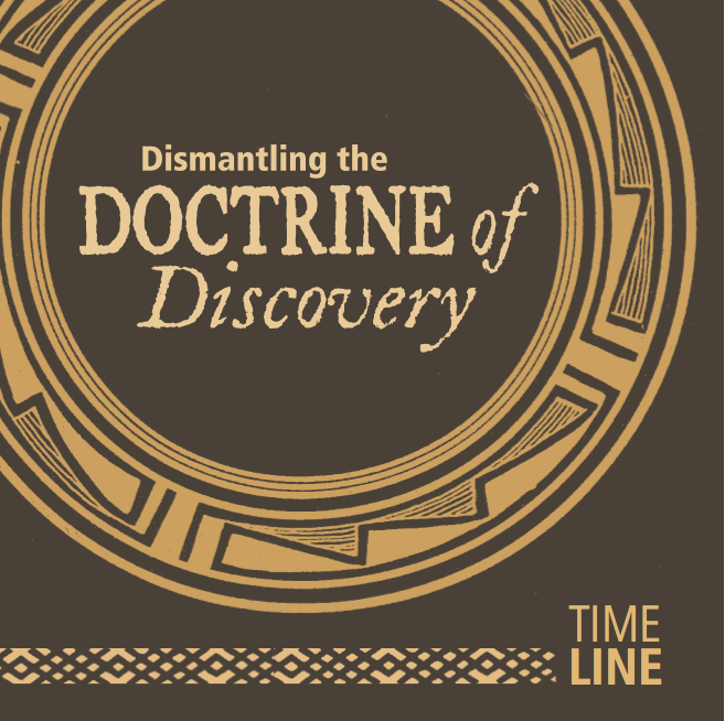 Doctrine of Discovery Study Guide - MC USA Climate Justice MinistryMC ...